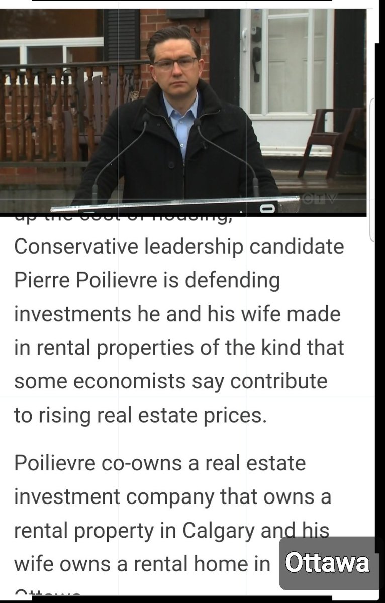 VsDemocracy's tweet photo. @PierrePoilievre Hey bonehead why do you wear the shades on your cheap amateur rants?
You look like a drug dealer! So flunky! #FreeSpeech mfs #cndpoli
@MarkJCarney will humiliate you! Remember #Duffygate and all the Con theiving that went on? We haven't forgotten your sleaze! Hypocrite! https://t.co/BxnYteuhss