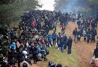 Ja jeszcze raz apeluję aby podbijać zasięgi WSZYSTKICH wpisów dotyczących relokacji  migrantów. Ta sprawa to jest być albo nie być Polski. Tego cofnąć się nie da, musimy to zablokować. Ten temat dla #Koalicja13Grudnia i <a href="/trzaskowski_/">Rafał Trzaskowski</a>  to problem.
#RekokacjaTuska