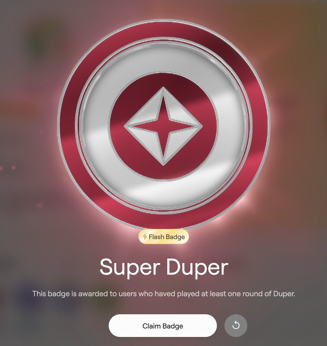 onderyazici's tweet photo. Abstract (@AbstractChain) üzerinde "Super Duper" badge almak için yapılması gerekenler.‼️

Linke gidin Abstract cüzdanınız ile bağlanın; 
➖ https://t.co/rYBx6u2GT1

"Tutorial Playground" bölümünü tamamlayın.

Abstract Rewards bölümüne gelip badge claim edin;
➖ https://t.co/IY1zDMfXZh