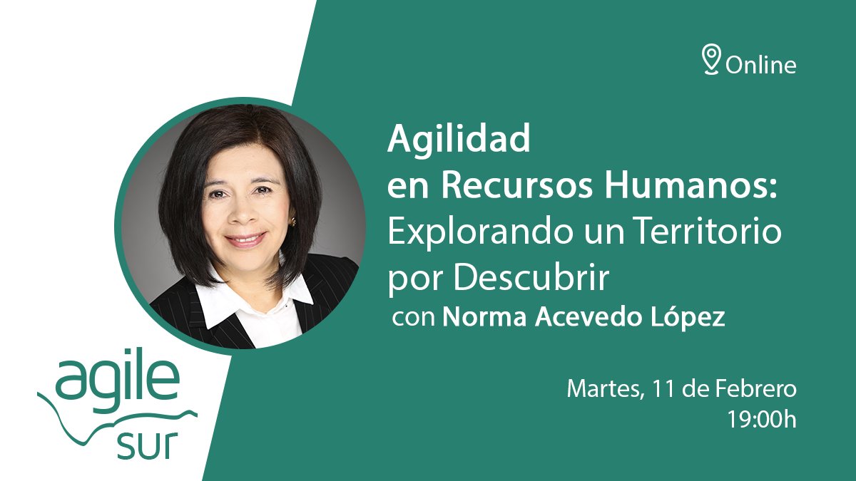 Agile Sur tweet media