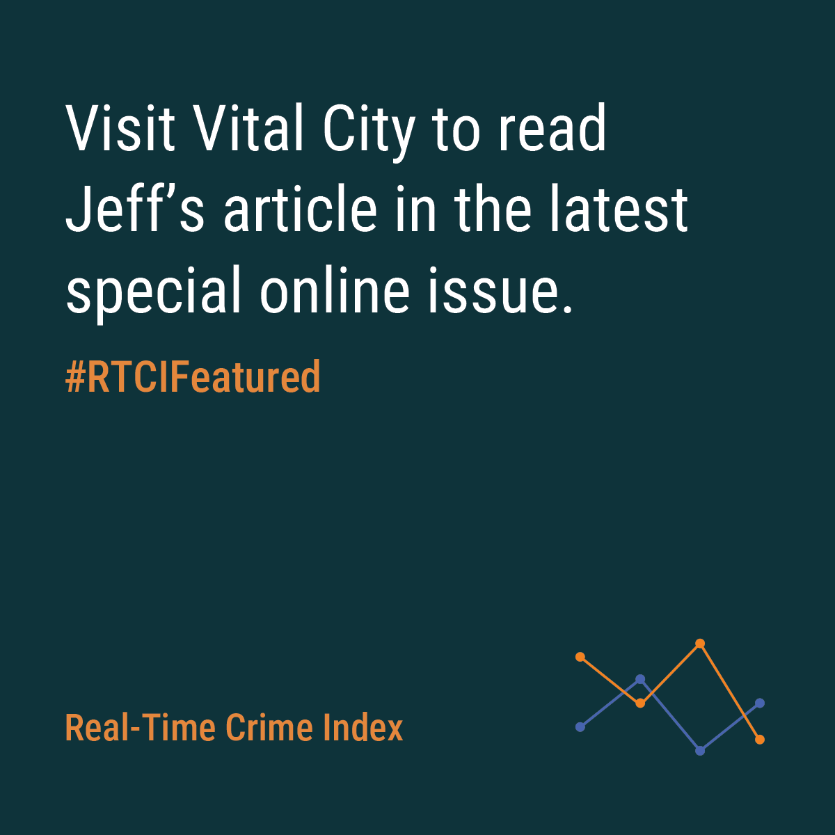 crime_index's tweet photo. Last week, RTCI co-founder Jeff Asher published an article on Vital City about the looming future of crime data collection and its capability for public interest, trust, and uptake.
•
Read the full article by Jeff here: https://t.co/U1uRcqbCMd 
•
#RTCI #AHDatalytics https://t.co/w6JIQFF1zD