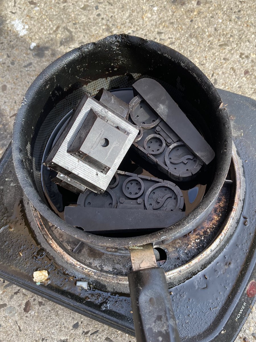 IvanA1mighty's tweet image. What was he cookin?