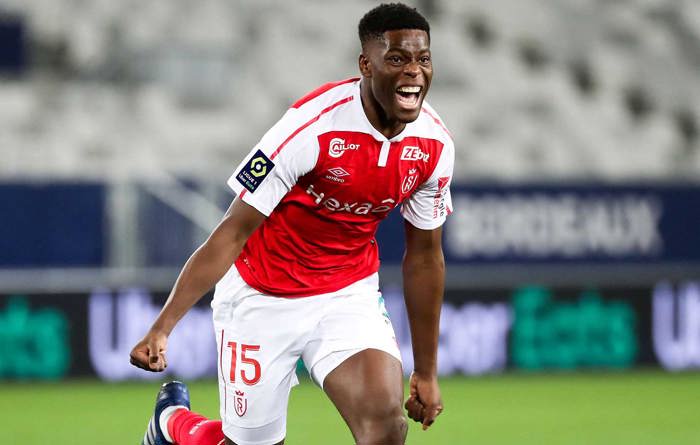 Wolves have reached an agreement for more than €20m (£16.5m) to sign Marshall Munetsi, a defensive midfielder for Ligue 1 club Reims

Reims have already moved to bring in Gil Vicente star Mory Gbane as his replacement (<a href="/Santi_J_FM/">Santi Aouna</a>) #WWFC #Wolves