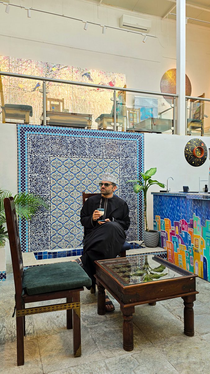 Ali | OmanTripper tweet media