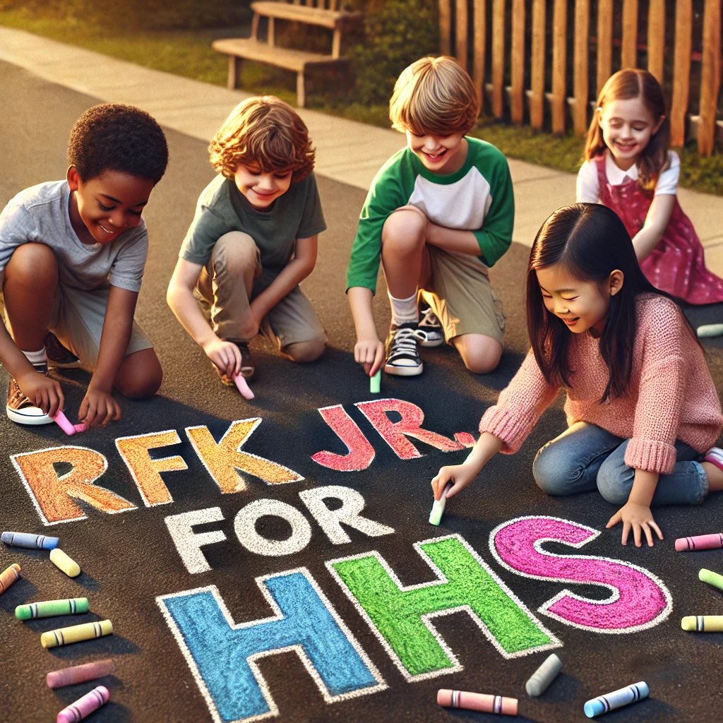 koziswellness's tweet photo. Dear @SenBillCassidy Please Confirm @RobertKennedyJr for HHS Secretary. 
RFK Jr. is the best qualified for this position. There will never be anyone as qualified as him. We The People want Kennedy for HHS!  #ConfirmRFKJr https://t.co/5i0aZ9x28N