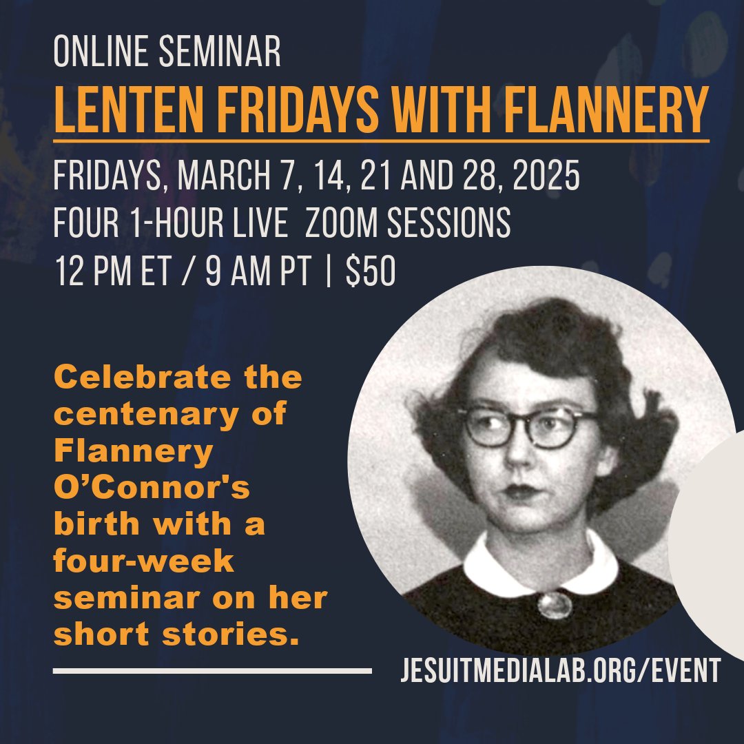 Jesuit News tweet media