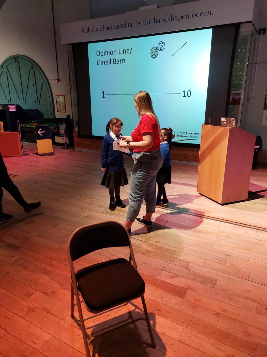 CPrimarywales's tweet photo. We are so proud of our youngest members of ‘Agents of Change’, who represented our school at the ‘Big Conversation’ conference at the Waterfront Museum. They were amazing 👏 Da Iawn 👏👏👏 #CCEco #CCfun https://t.co/ZsKoLazWg9