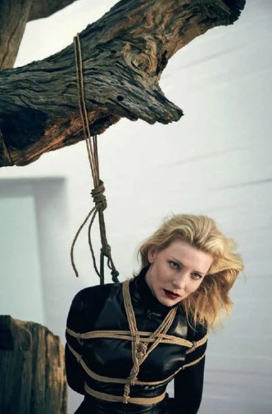 TheCinesthetic's tweet photo. Cate Blanchett for 032c Magazine https://t.co/kUFhWPQrcR