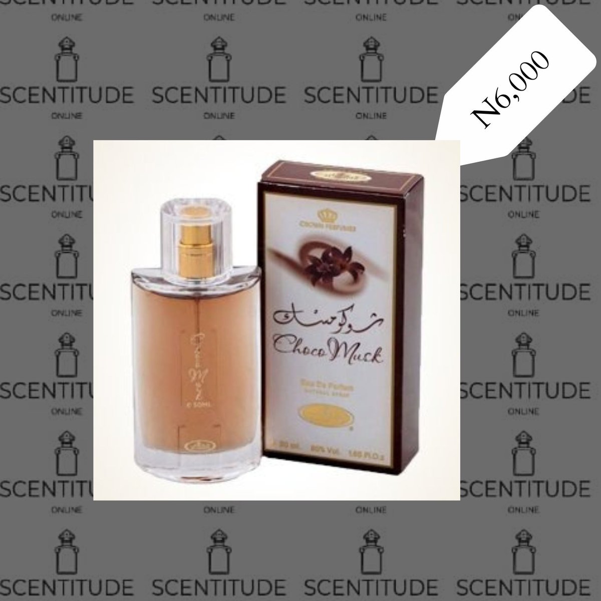 scentitude's tweet photo. ChocoMusk

#Scentitude #ScentitudeAbuja #AbujaPerfumes #PerfumesInAbuja #PayOnDelivery #Oud #GiftSets #Lattafa #Abuja #Perfumes #Scents #Fragrances #GiftBags #OilPerfumes #Naija #InstaDaily #InstaBusiness #OnlineStore #PureOils #Oils #Ambergris #ChocoMusk https://t.co/4irq2RB8bv
