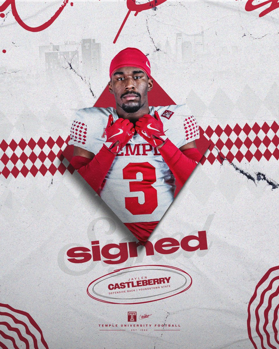 🔒⬇️ Defender‼️ <a href="/jaylencastle/">Jaylen Castleberry</a> 

#TempleTUFF