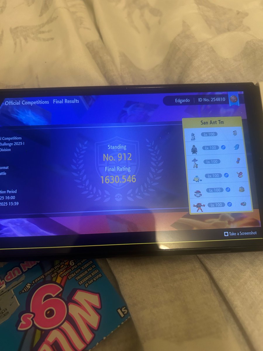 Well better than nothing