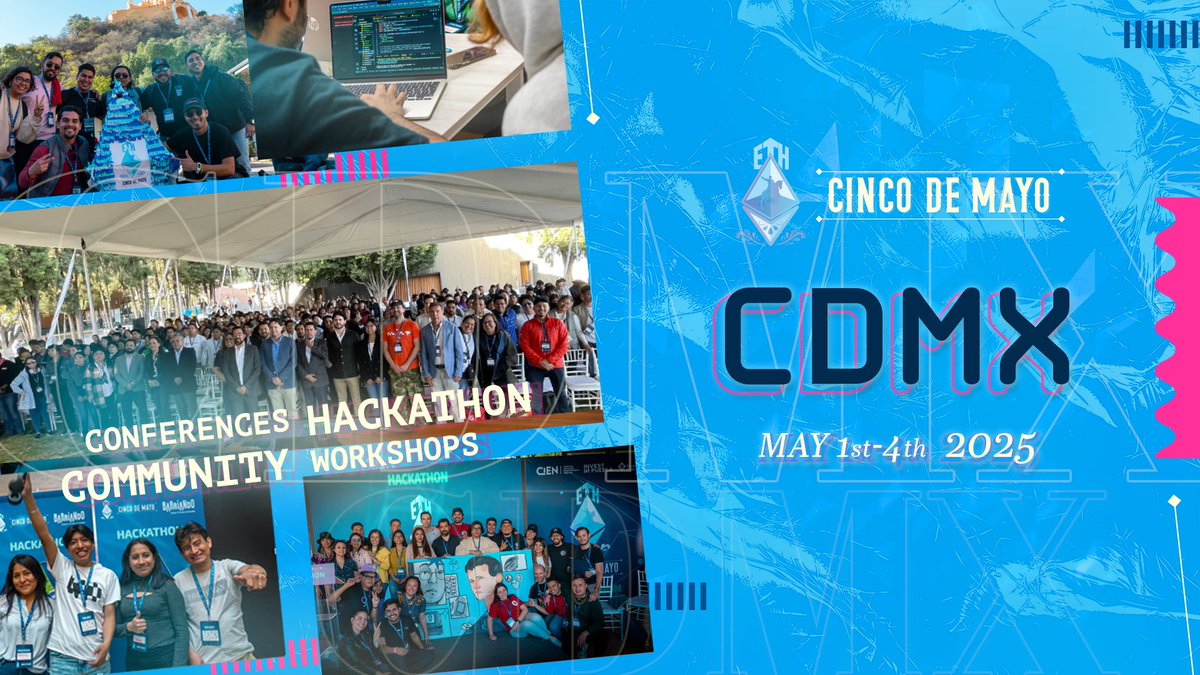 Hackathon a la vista! 😎