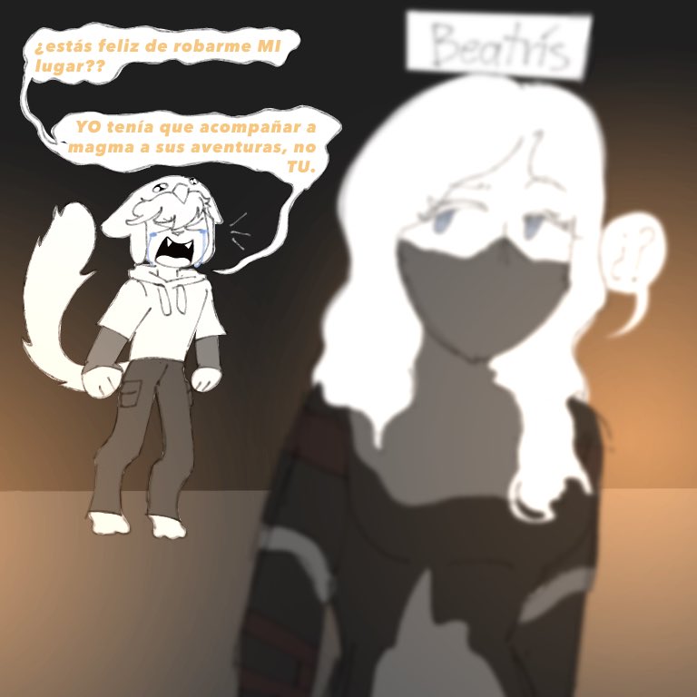 Kitty_MGG's tweet photo. Re celoso🥺
#CapitánGatoFanArt #MinecraftSaga 
(Nah, mentira, no me maten) https://t.co/MHFfH9E7wS