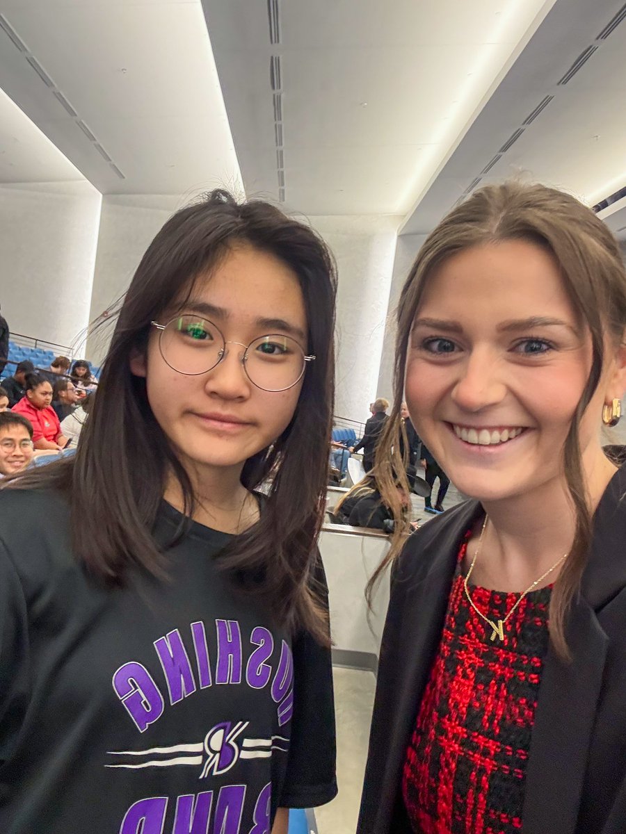 Rushing MS Band tweet media