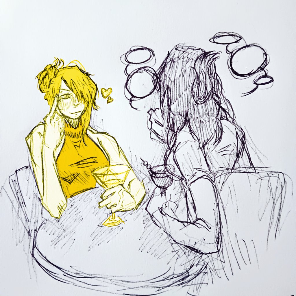 YellowNami78259's tweet photo. Also Tashigi?
Can I ask if the date went well?
I likes it a lot
And I liked you a lot https://t.co/r7Yufid4tB