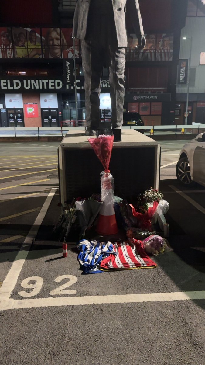 for you goose mate, love you ❤️
#sufc #blades #twitterblades