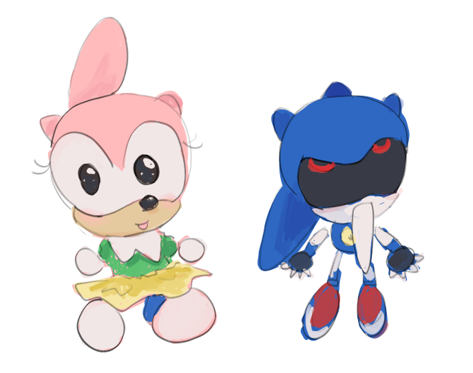 bleh and hue hue hue