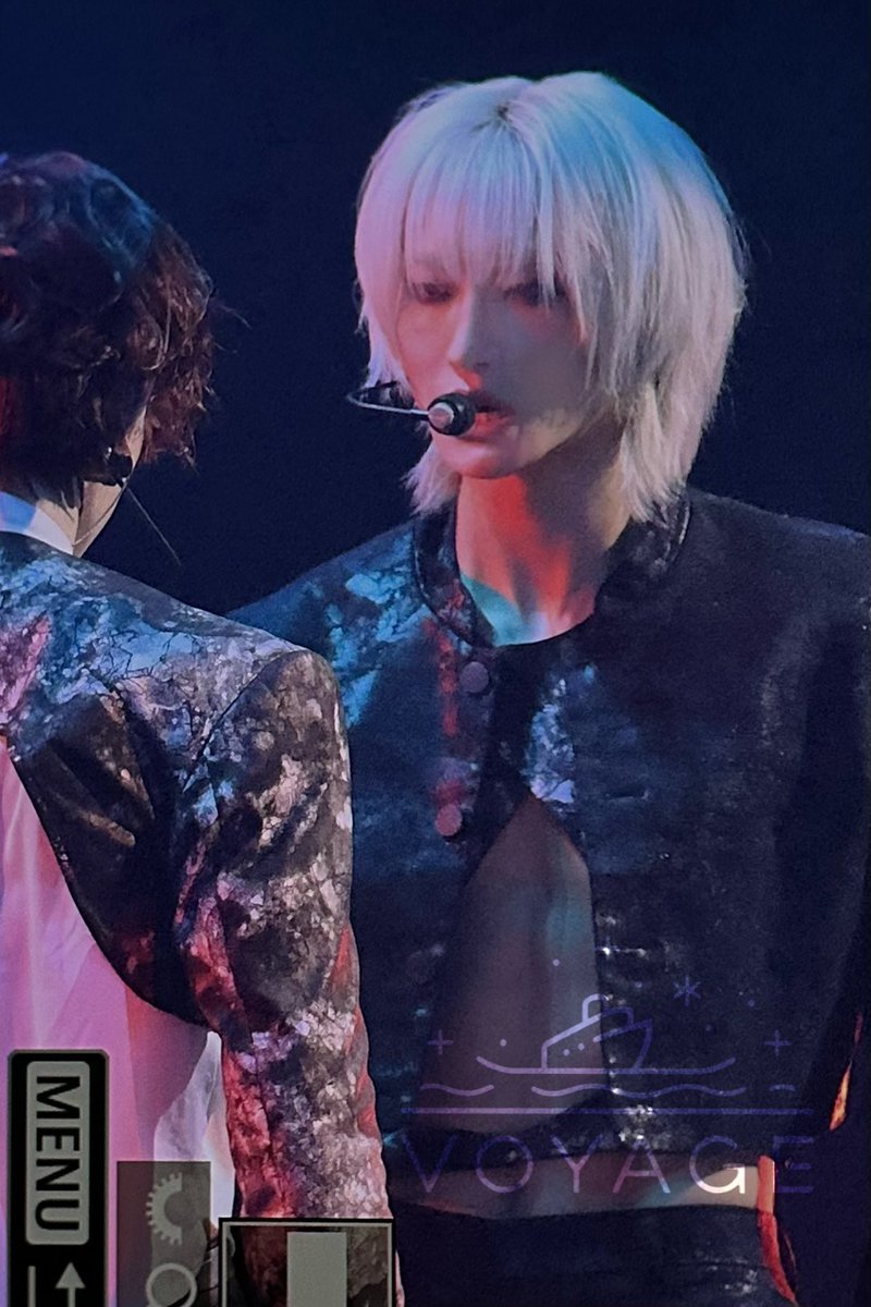 250203

#ATEEZ #에이티즈 #SEONGHWA #성화