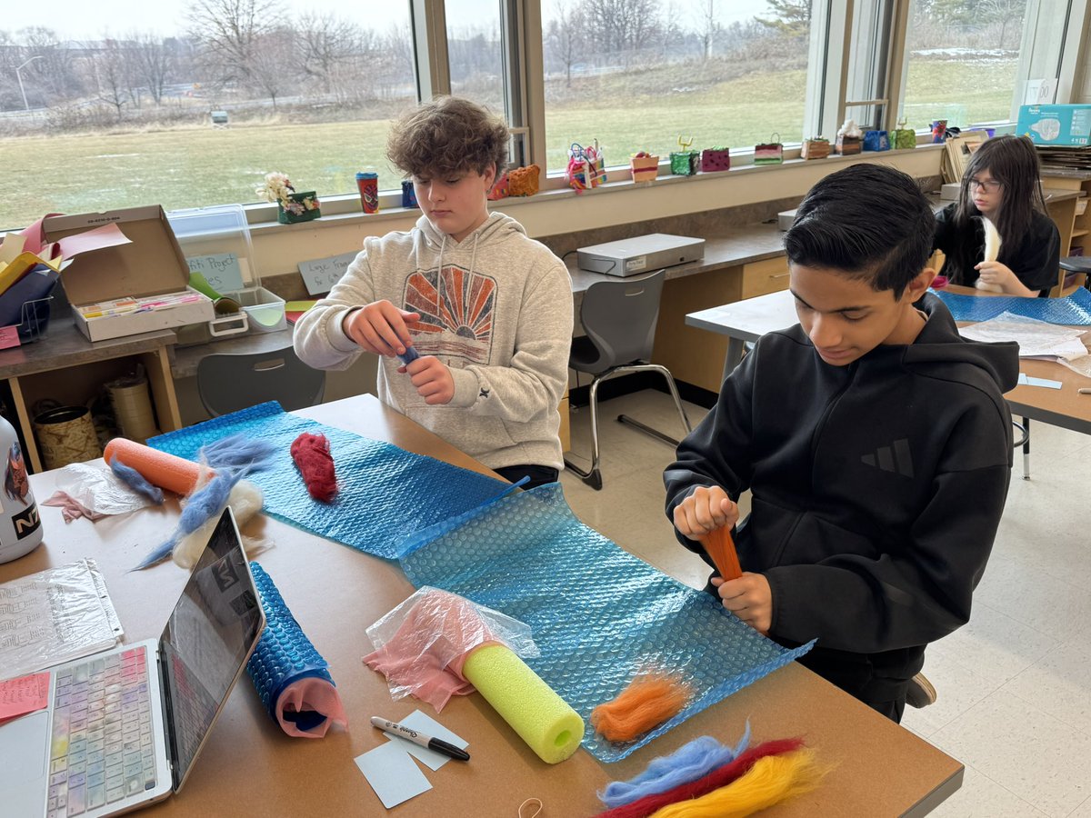 Mrs. Krause’s Art Room tweet media