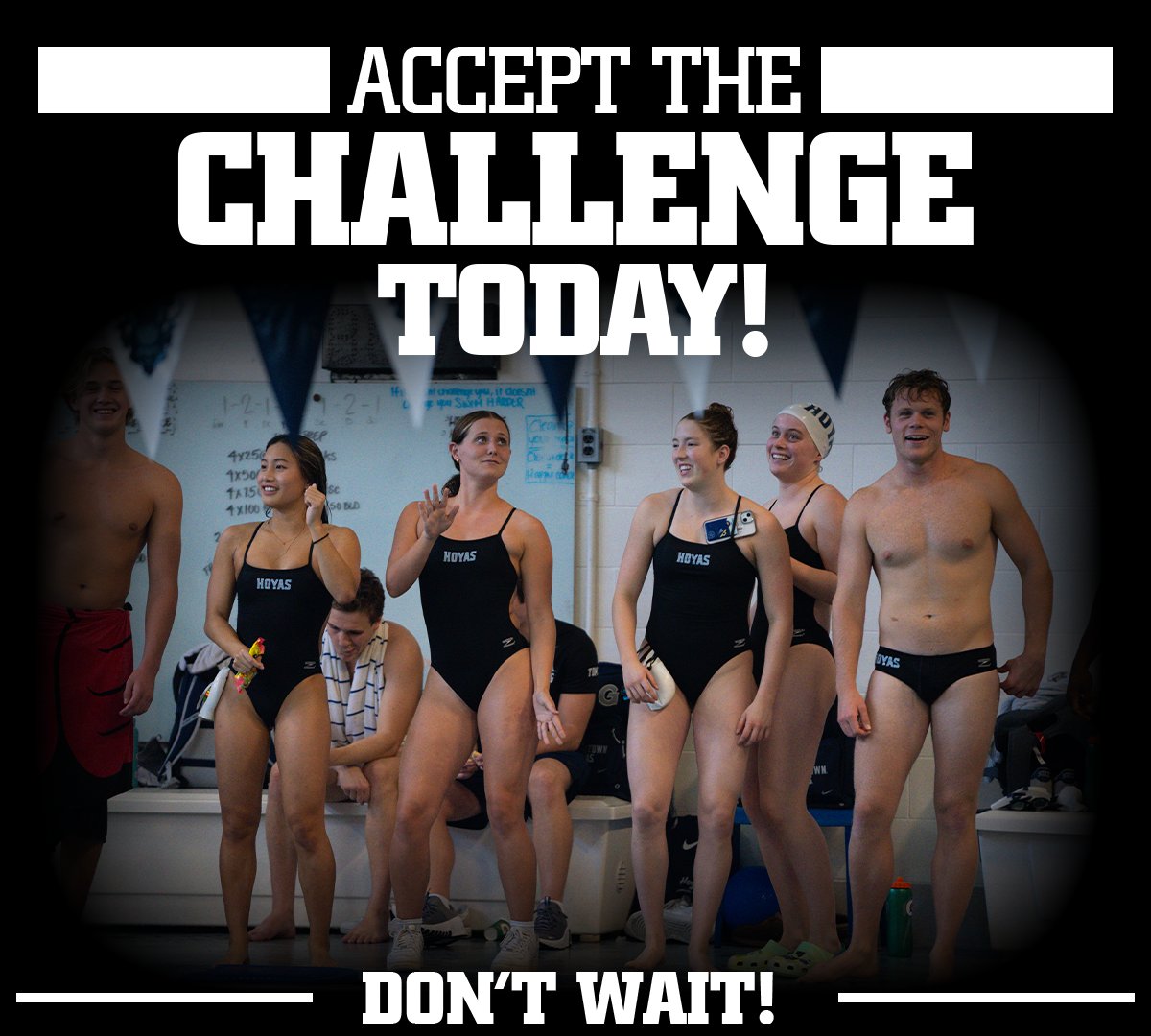 We’re in the final hours of the 2025 Letterwinners Challenge and time is running out - make your 2025 gift before midnight on Feb. 12! Support our student-athletes and demonstrate why GU is the premier BIG EAST institution. Give before time runs out at: g.town/sm2025