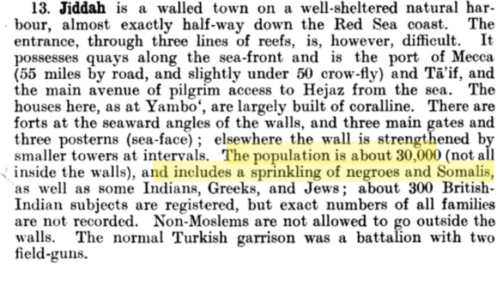 Som_Chronicles's tweet photo. It is important to note that Somalis have historically resided in both Suakin and Jeddah. https://t.co/oYy6bAkqSJ