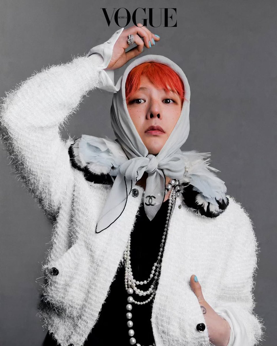 DAILYKJY's tweet photo. ᥊ ᥊ #GDRAGON #지드래곤 #지디 https://t.co/gxTAowDr5w