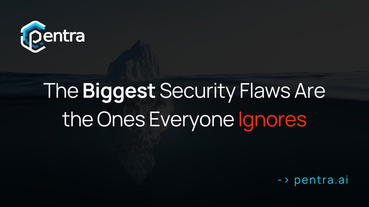 pentra_ai's tweet photo. Think fast: What’s one security flaw that every company knows they should fix but keeps ignoring? Weak passwords? Open ports? Outdated software?

Drop the the worst repeat offender you’ve come across. 🔥💀 https://t.co/5itgyjUtZb