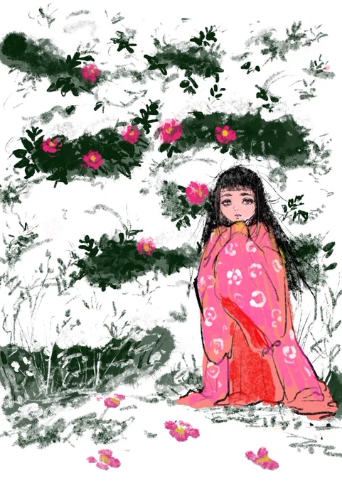 寒いねあぅ