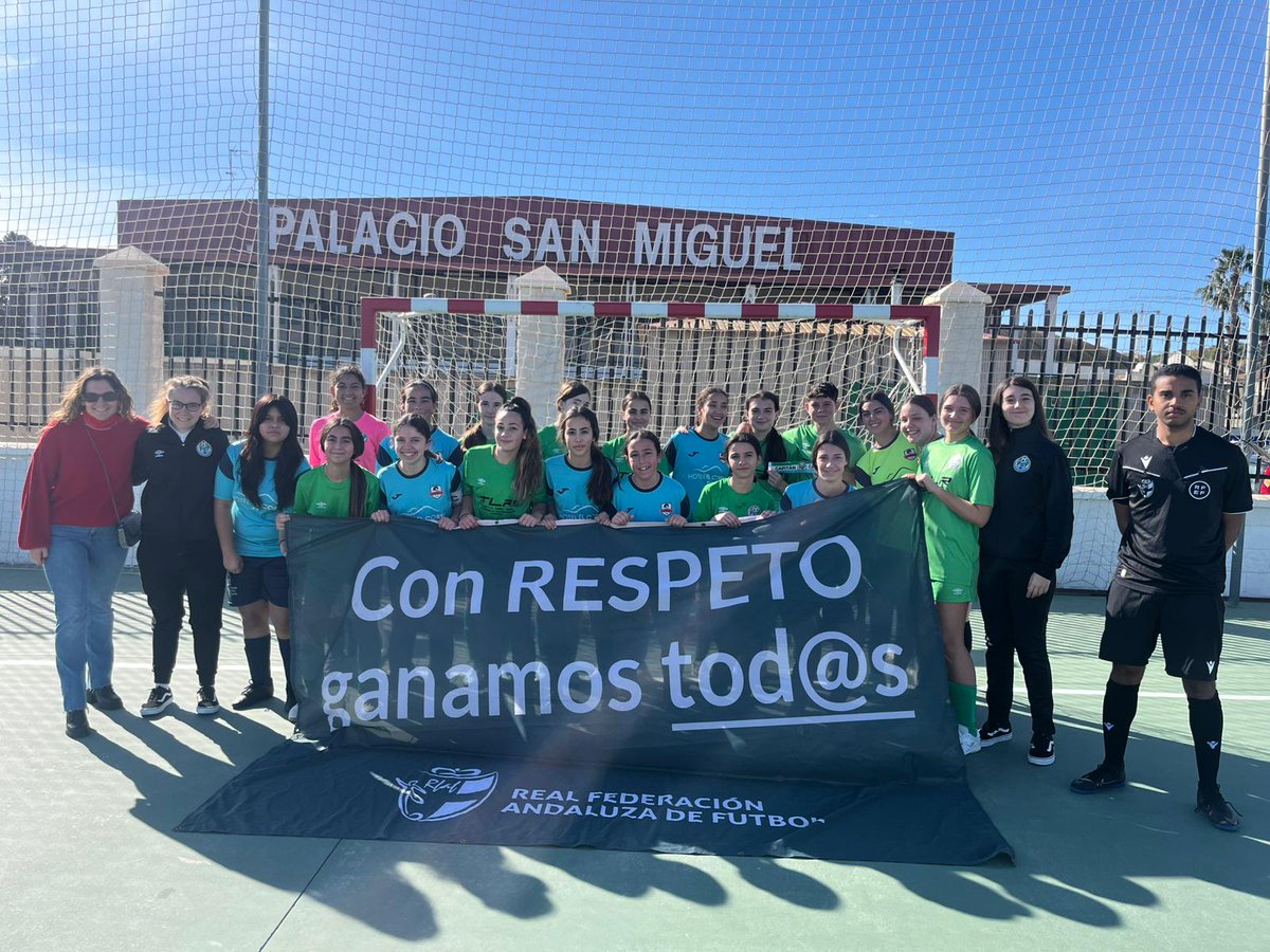 RFAF - Delegación de Málaga tweet media