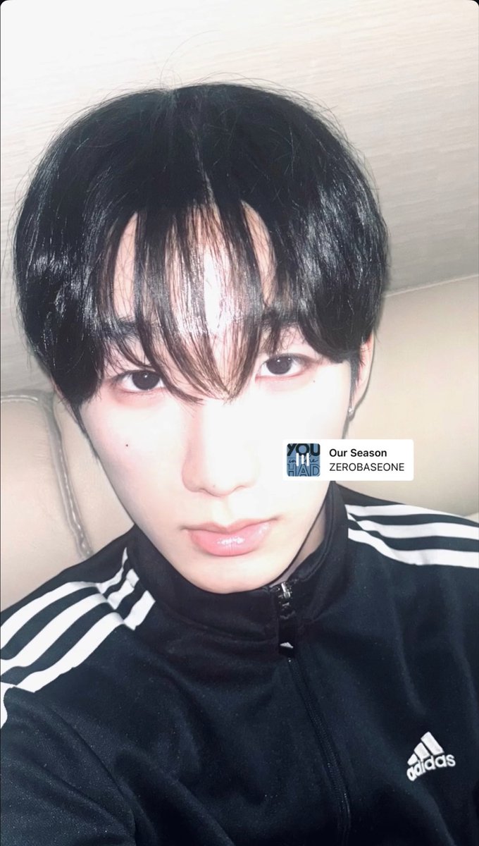 Dohun instagram story update 🤍

#KIMDOHUN #김도훈 #PROJECT7 #프로젝트7 #キム・ドフン #프로젝트7김도훈