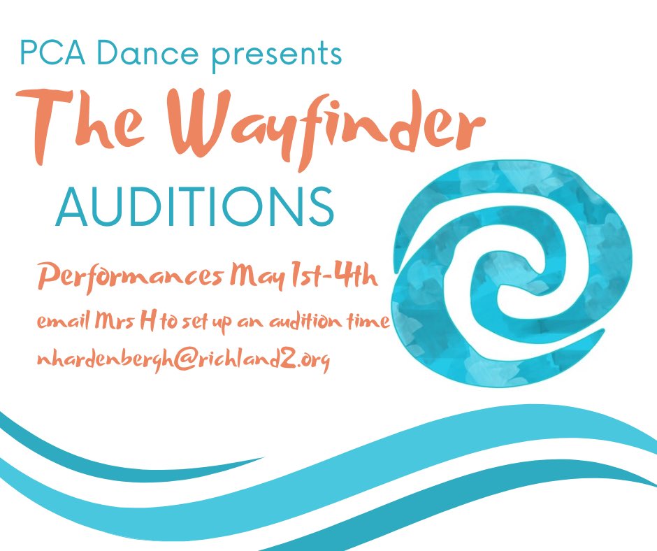 PCA (@pca_rne) on Twitter photo Calling all dancers! Come audition for PCA Dance's Original Ballet, Wayfinder πποΈπβοΈ #Ballet #Dance <a href="/R2Magnets/">Barbara Turner</a> <a href="/RichlandTwo/">Richland School District Two</a> <a href="/Richland2A/">Richland2Arts</a> <a href="/RNECavaliers/">Richland Northeast HS</a> <a href="/Cavplex/">Cavplex</a> Calling all dancers! Come audition for PCA Dance's Original Ballet, Wayfinder πποΈπβοΈ #Ballet #Dance <a href="/R2Magnets/">Barbara Turner</a> <a href="/RichlandTwo/">Richland School District Two</a> <a href="/Richland2A/">Richland2Arts</a> <a href="/RNECavaliers/">Richland Northeast HS</a> <a href="/Cavplex/">Cavplex</a>