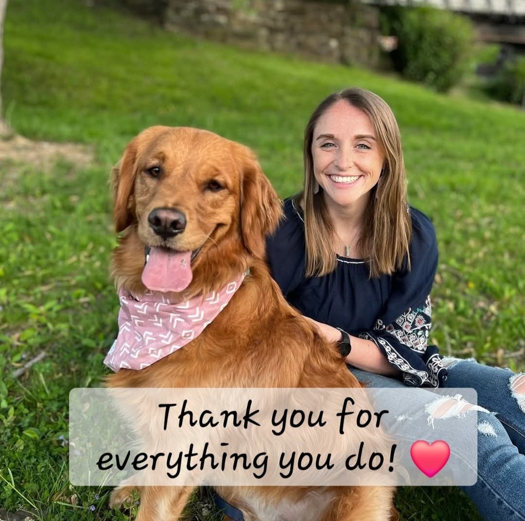 Thank you for everything you do, Mrs. Siers!  Our Eagles are very grateful to have a wonderful, caring, and loving counselor.