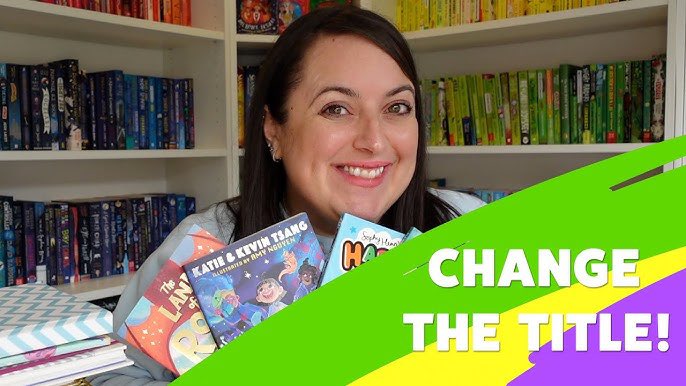 MelTBessent's tweet image. Another WRITE FOR FUN challenge has been added to my YouTube channel and this time it’s the ‘Change The Title’ challenge ✏️📖🎬

This is a super quick and easy challenge, based on grabbing a bundle of books and changing the titles!

#WriteForFun #creativewritingforkids