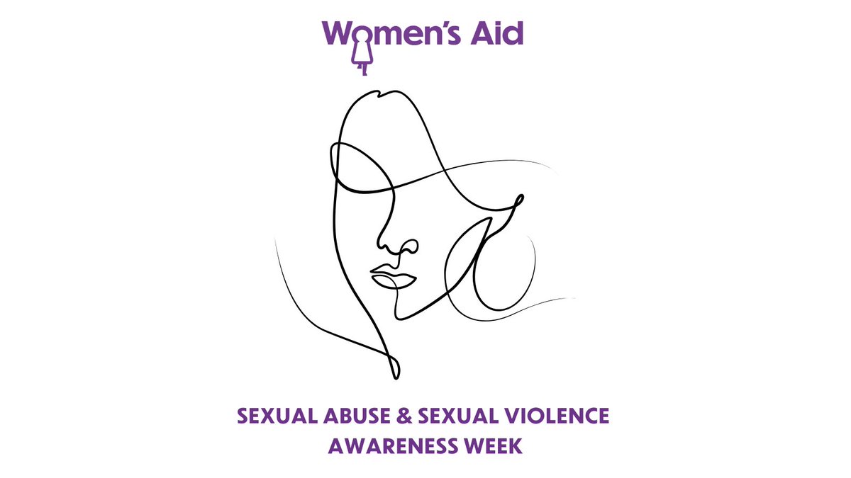 If you’ve been affected by any of the issues we’ve raised during Sexual Abuse &amp; Sexual Violence Awareness Week, please know specialist support services are here to listen.
 
For info on support call us on 028 30250765 or go to womensaidarmaghdown.org

#SafetySupportHope