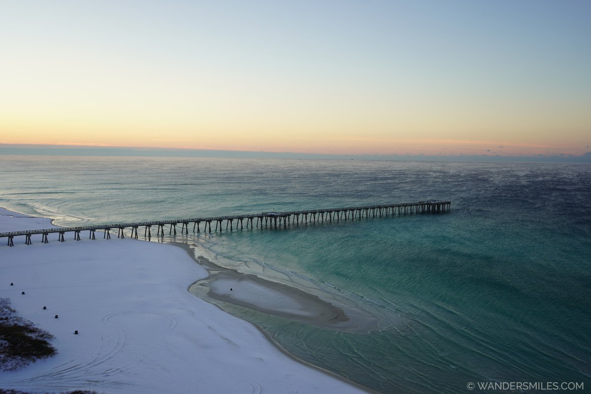 Vanessa ๐ She Wanders Miles (@wandersmiles) on Twitter photo โ๏ธHistoric snowy sunrise in Panama City Beach #Florida ๐#SundaySunsets #Sunrise #RealFunBeach
๐ท<a href="/sl2016_sl/">Seema</a> <a href="/FitLifeTravel/">Fit๐Life๐Travel</a> <a href="/leisurelambie/">Alecia | Leisure Lambie</a> โ๏ธHistoric snowy sunrise in Panama City Beach #Florida ๐#SundaySunsets #Sunrise #RealFunBeach
๐ท<a href="/sl2016_sl/">Seema</a> <a href="/FitLifeTravel/">Fit๐Life๐Travel</a> <a href="/leisurelambie/">Alecia | Leisure Lambie</a>