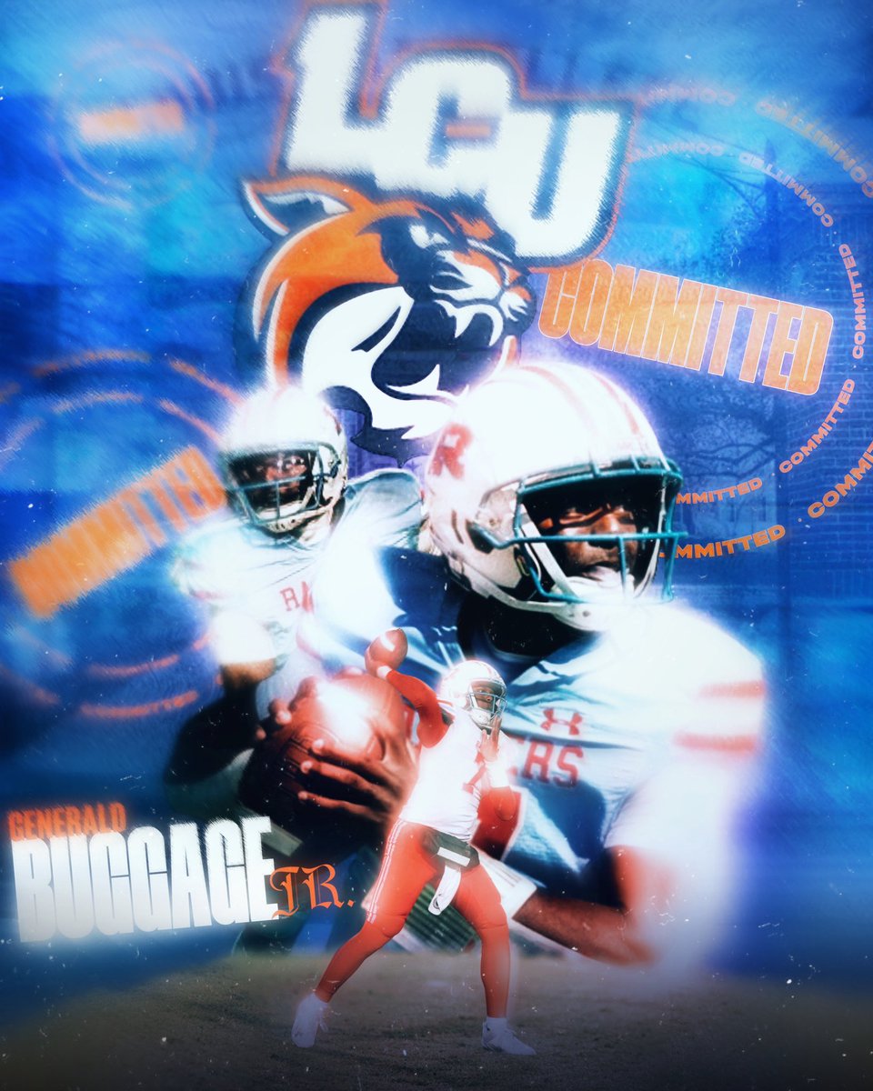 Generald Buggage Jr. tweet media