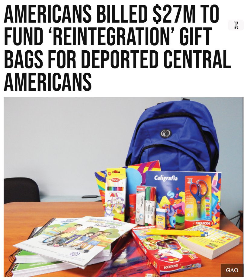 WesleyHuntTX's tweet image. USAID… Like a child with YOUR credit card. 

Here’s what YOU funded:

🚨 $20 MILLION for a Sesame Street in Iraq

🚨 $56 MILLION to boost tourism in Egypt &amp;amp; Tunisia

🚨 $40 MILLION to build schools in Jordan

🚨 $11 MILLION to tell Vietnam to stop burning trash

🚨$27 MILLION…