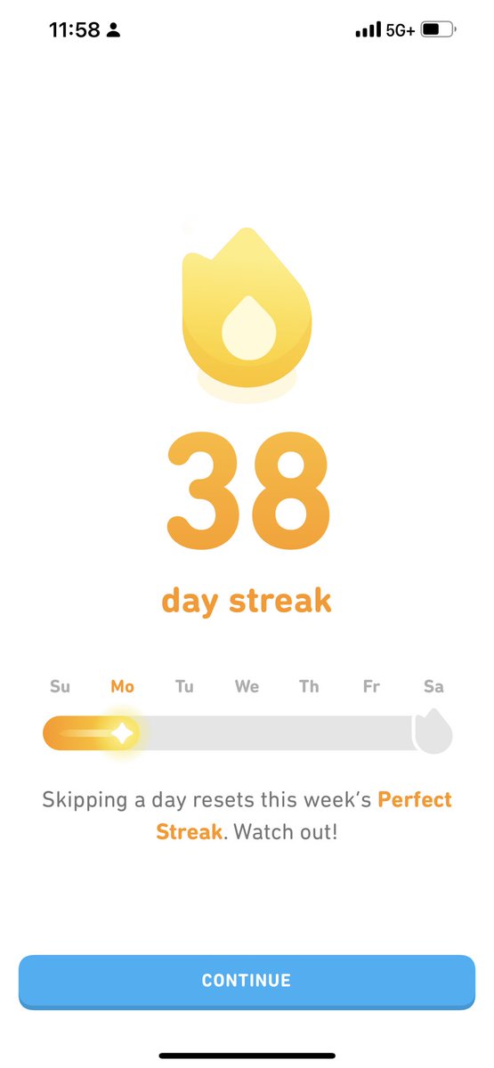 Keeping my <a href="/duolingo/">Duolingo</a>  Korean streak alive!