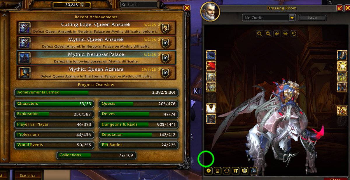 TridgeTV's tweet image. First ever Mythic Raid Tier... 3 months of hard work! Got the mount as well! Officially a Cutting Edge raider! #Warcraft #WarWithin #RetPaladin #Paladin #WorldofWarcraft #Mythic