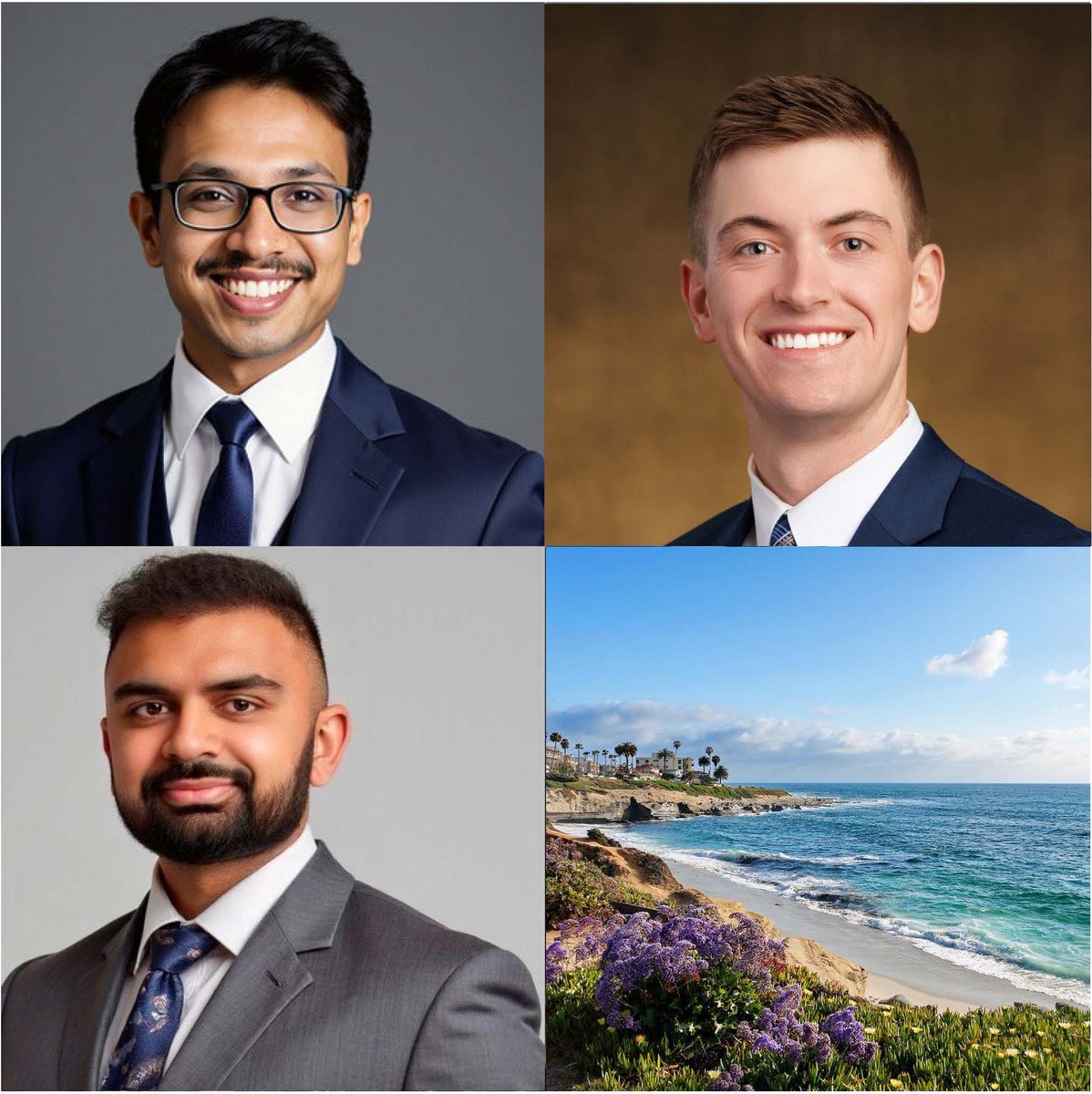 UCSD Urology (@ucsd_urology) on Twitter photo UC San Diego Urology is excited to announce our 2025 residency match:
Dhruv Puri (UCSD), Garrett Peters (Oakland U.), & Kshitij Pandit (H.B.T. Medical College).
Congratulations and welcome!
<a href="/PanditKshitij/">Kshitij Pandit</a>
<a href="/Dhruv_Puri_/">Dhruv Puri</a> UC San Diego Urology is excited to announce our 2025 residency match:
Dhruv Puri (UCSD), Garrett Peters (Oakland U.), & Kshitij Pandit (H.B.T. Medical College).
Congratulations and welcome!
<a href="/PanditKshitij/">Kshitij Pandit</a>
<a href="/Dhruv_Puri_/">Dhruv Puri</a>