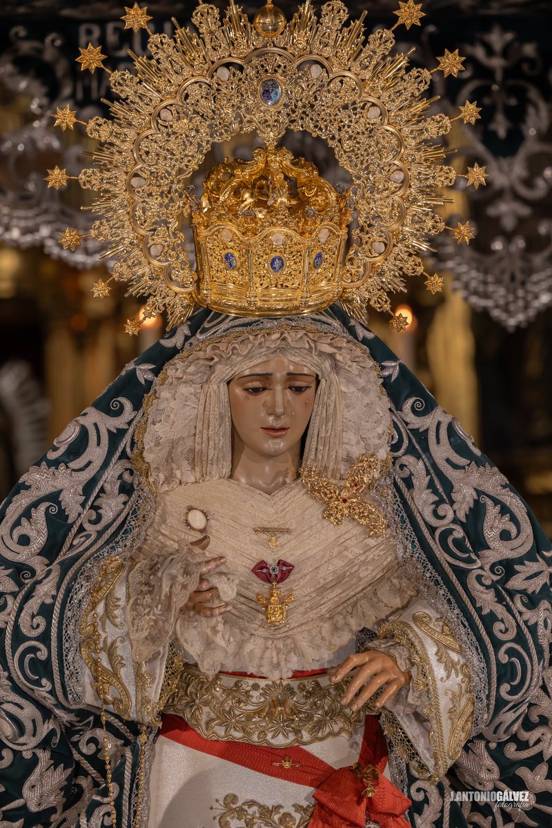 GalvezCorral's tweet photo. GALERÍA | @HdadCandelaria1 https://t.co/v4qrIIrsJ2