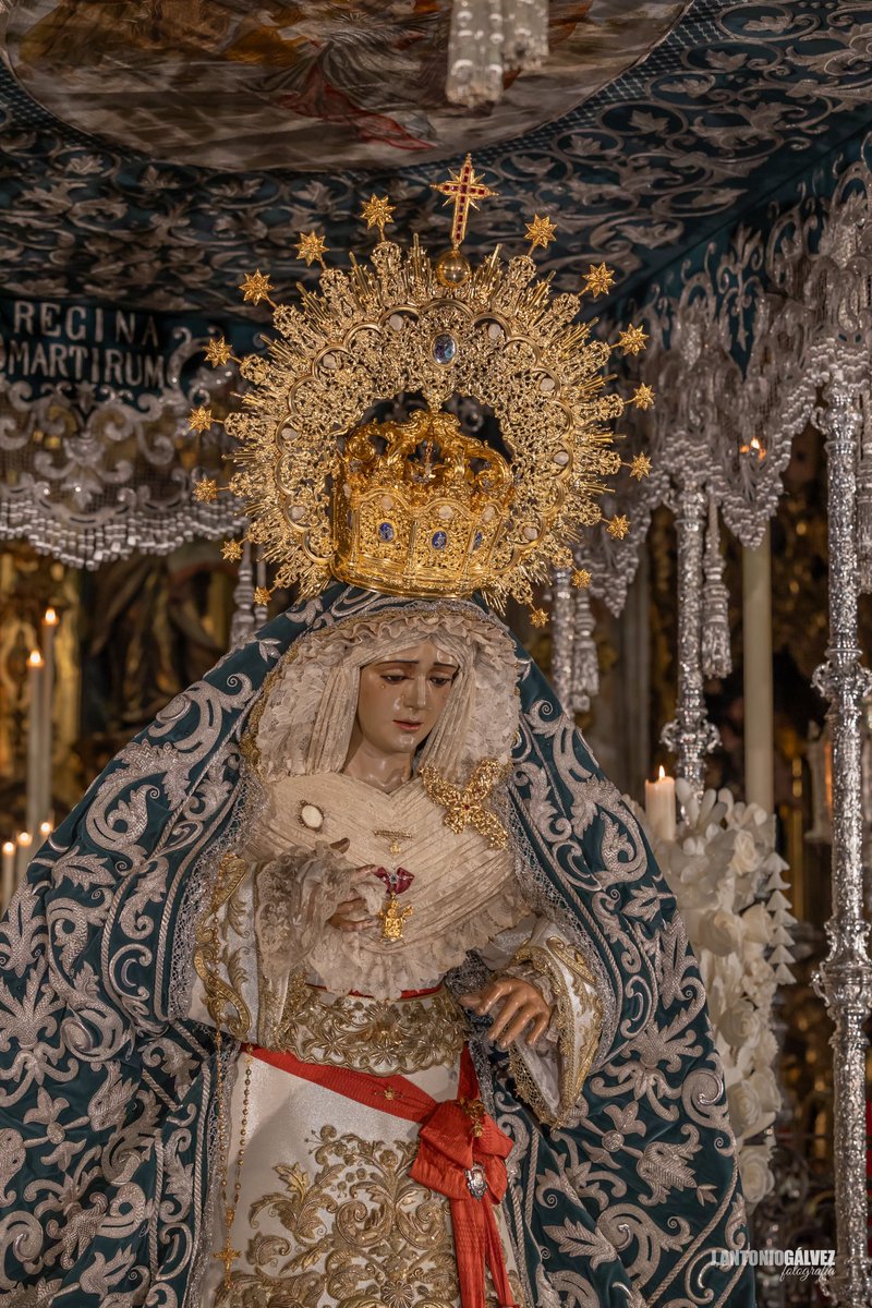 GalvezCorral's tweet photo. GALERÍA | @HdadCandelaria1 https://t.co/v4qrIIrsJ2