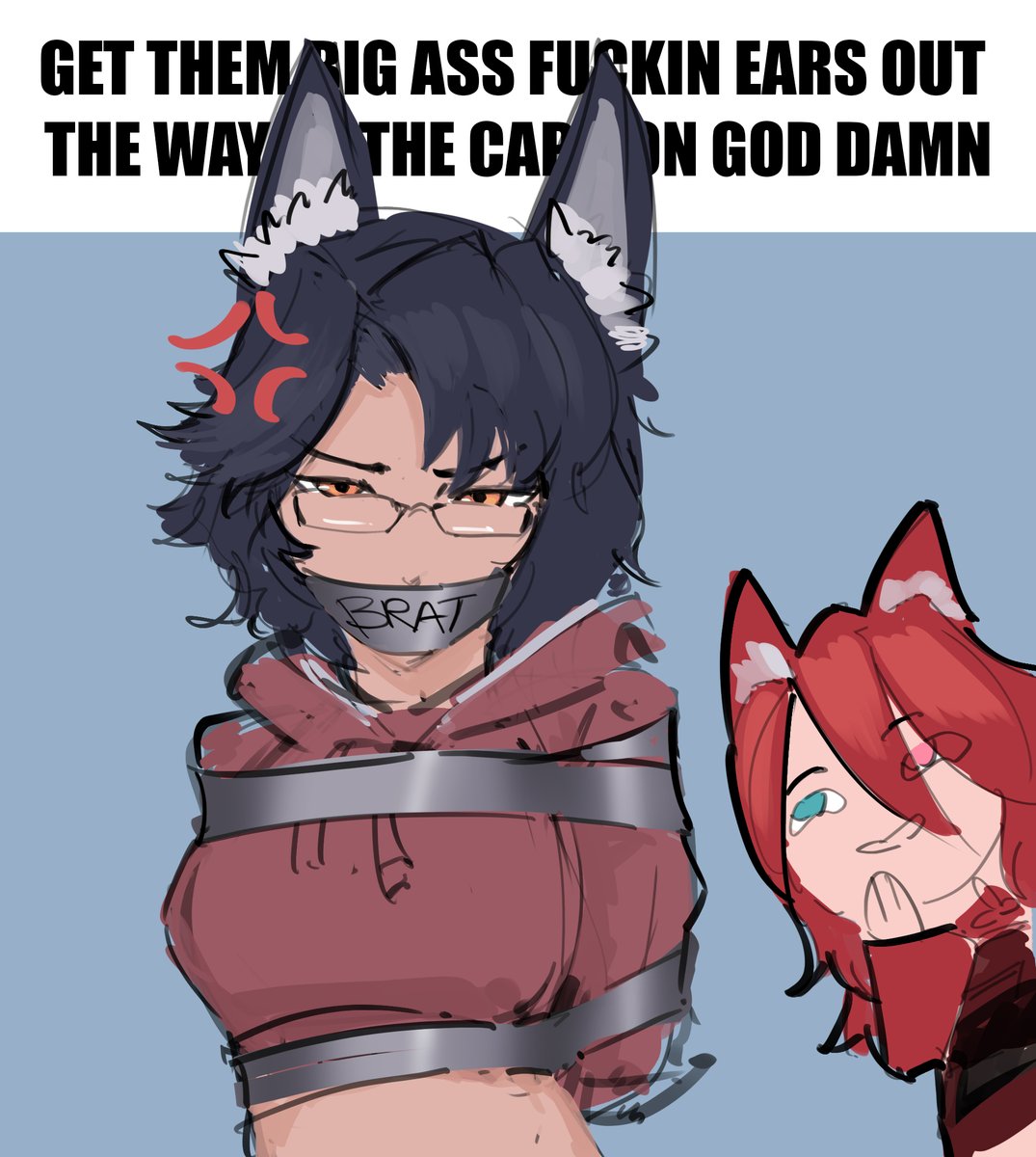 Metsa is all ears 🔊