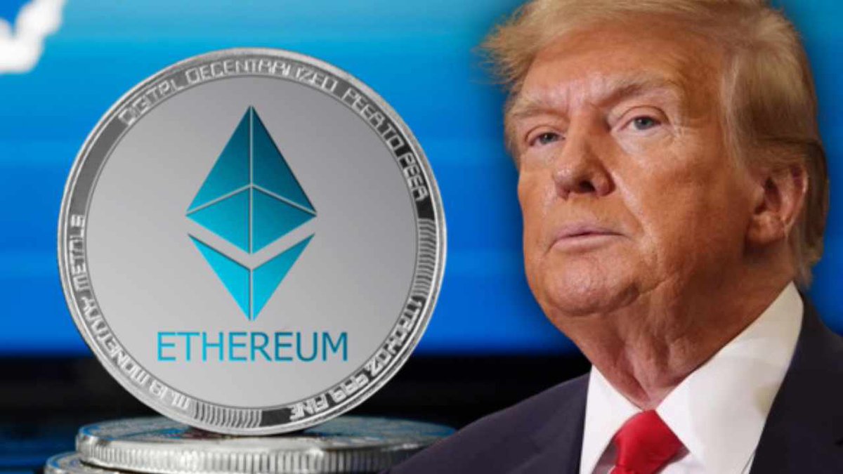 JUST IN: 🇺🇸 President #DonaldTrump ‘s World Liberty Finance just bought $220 million worth of $ETH (86,000).  

BULLRUN IS INEVITABLE!! 💥🚀

I’TS COMINGGG! BE PREPARED!