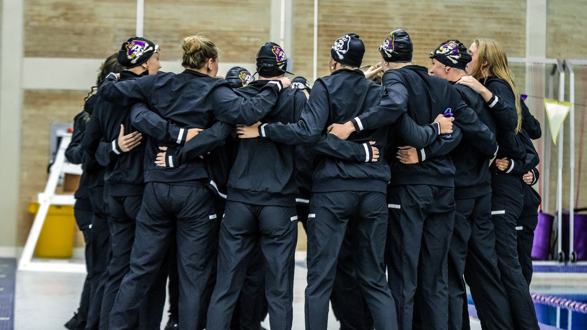East Carolina Swimming & Diving tweet media
