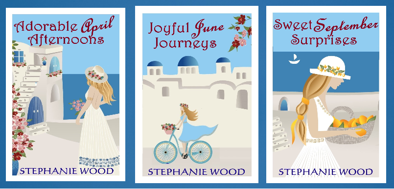 StephanieWoodGR's tweet image. Jessica, Chrissie and Katie stay at the Greek Retreat in April, June and September to search for the answers they need.
🧳✈️🇬🇷☀️🥰
#amreadingromance #newbooks #booklovers
#WeekendReads #coffeebreak
amazon.co.uk/dp/B0DPLHNM12