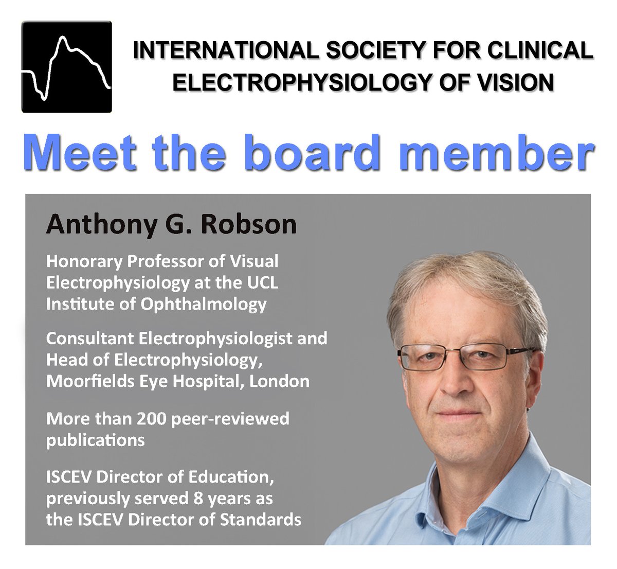 Professor Anthony Robson is the current Director of Education for the ...