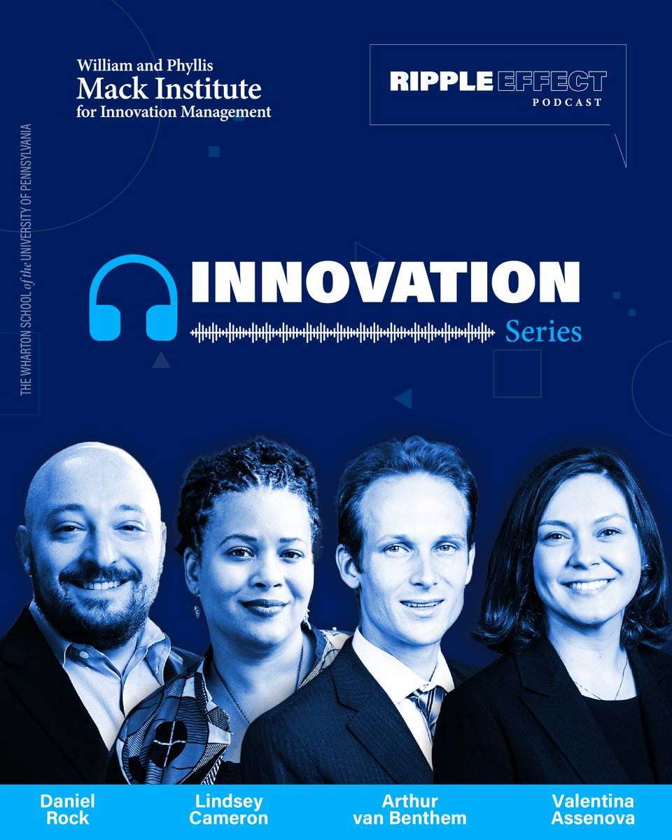 Knowledge at Wharton tweet media