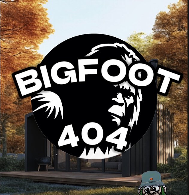 Imagine if Assets could tweet its own value in crypto every morning! 🌄📈 Welcome to the future where RWAs like real estate, art, and even your grandma's secret recipe become tokens on the blockchain yo!! ✊🏽

<a href="/BigFoot404_/">BIG</a>  is that .👀👣👣👣