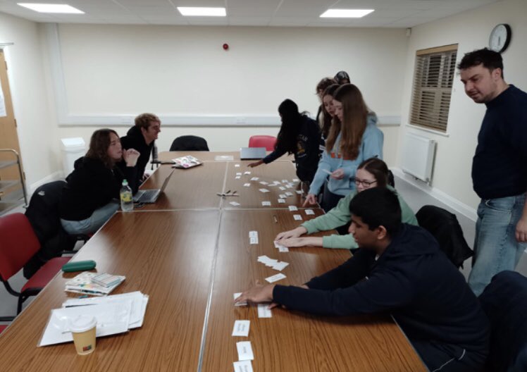 Community Resilience Project - Bay area, IOW tweet media